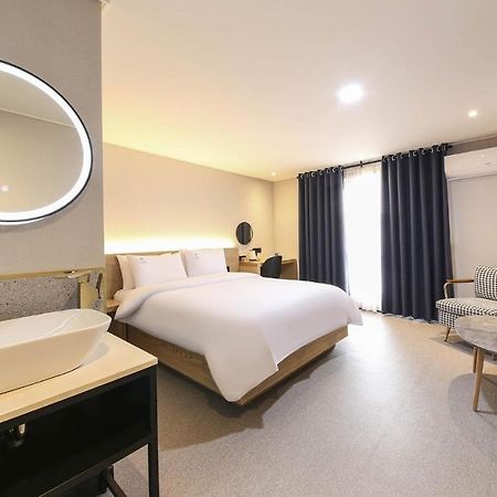 Labe Hotel Jeonju Dış mekan fotoğraf