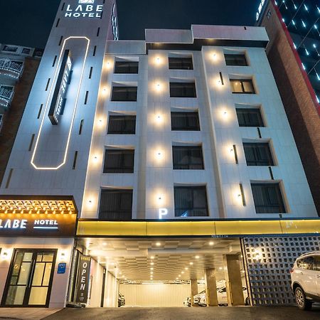 Labe Hotel Jeonju Dış mekan fotoğraf