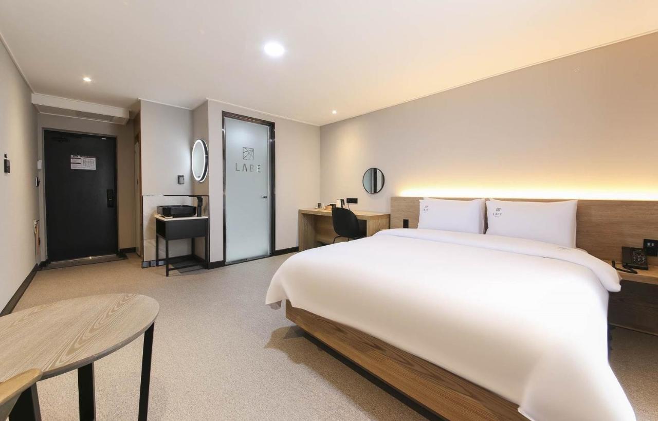 Labe Hotel Jeonju Dış mekan fotoğraf