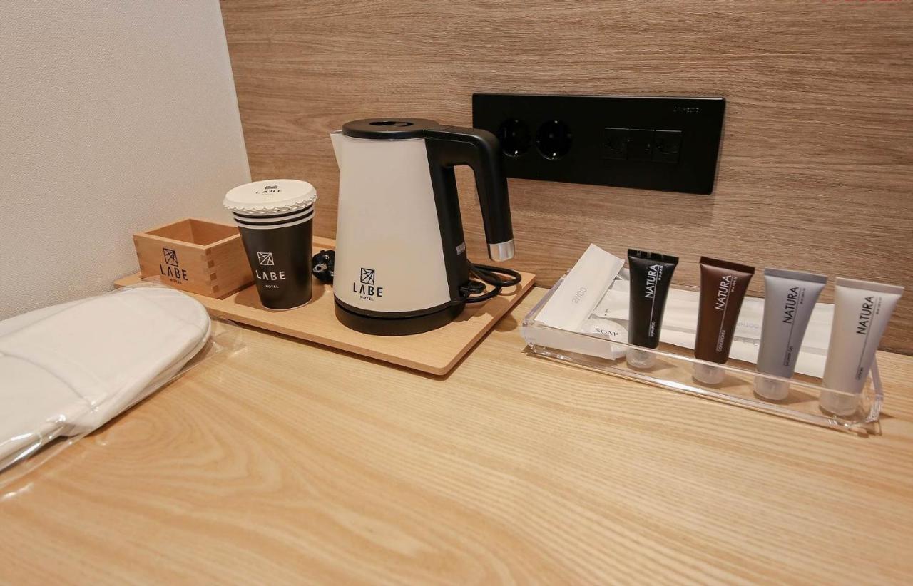 Labe Hotel Jeonju Dış mekan fotoğraf