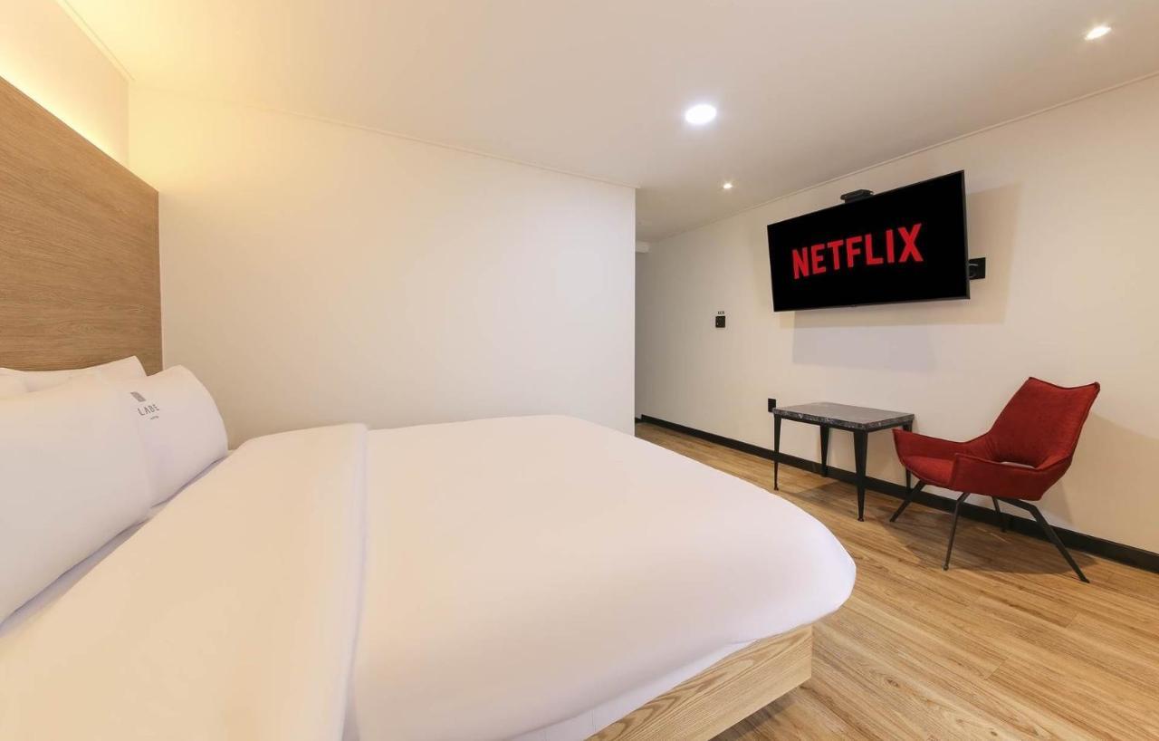 Labe Hotel Jeonju Dış mekan fotoğraf