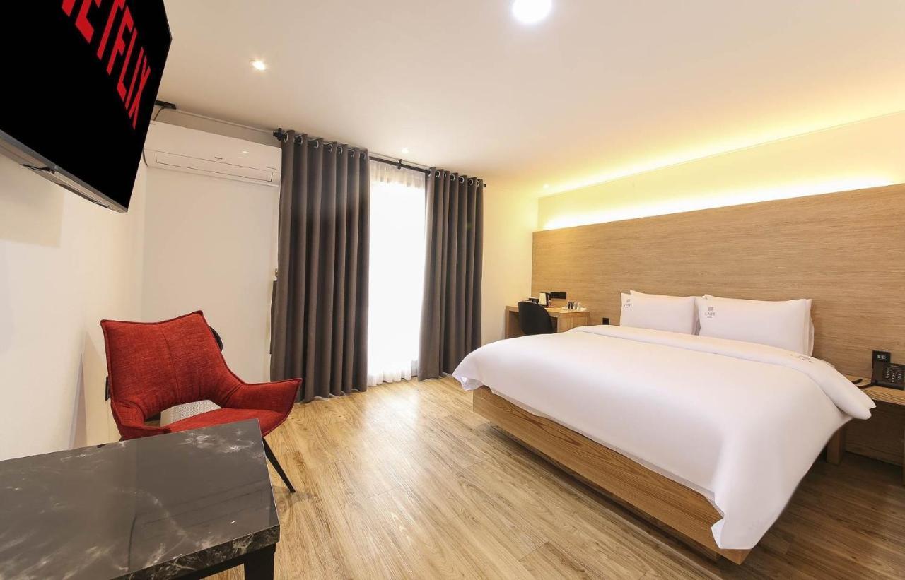 Labe Hotel Jeonju Dış mekan fotoğraf