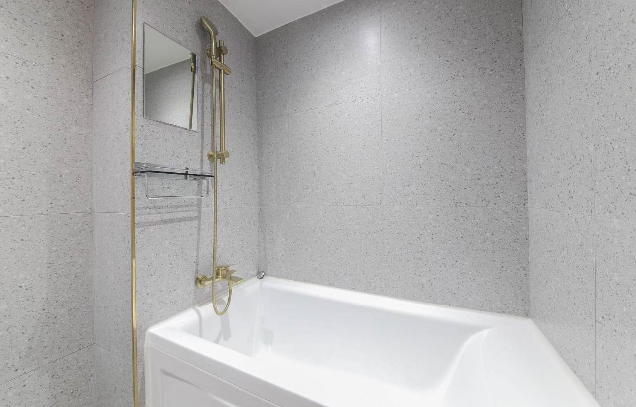 Labe Hotel Jeonju Dış mekan fotoğraf