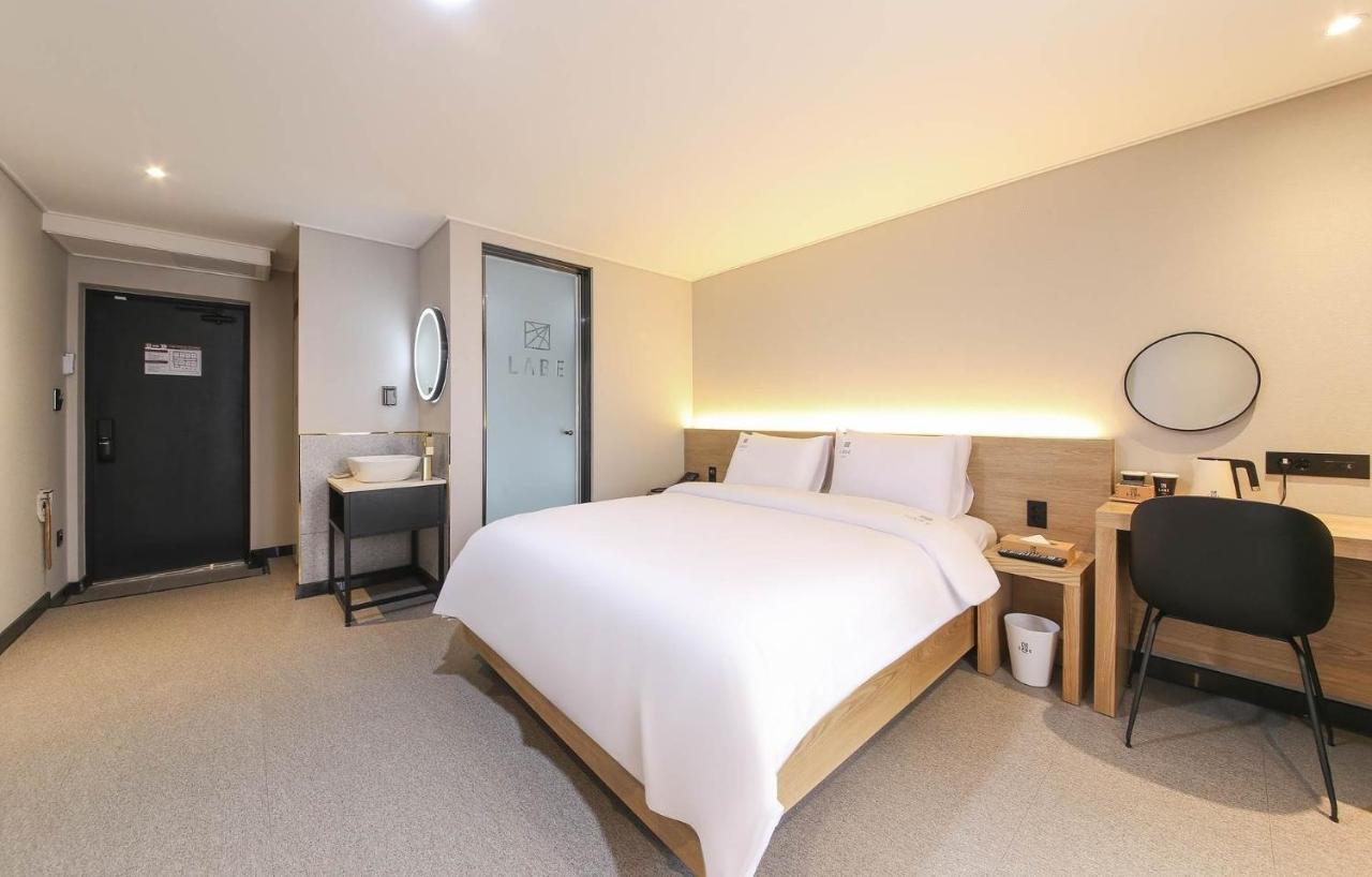 Labe Hotel Jeonju Dış mekan fotoğraf