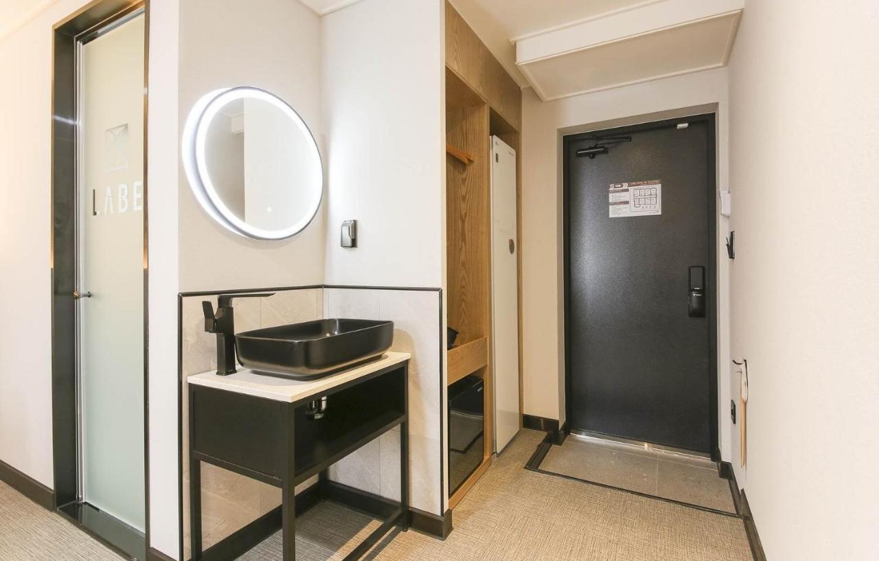Labe Hotel Jeonju Dış mekan fotoğraf