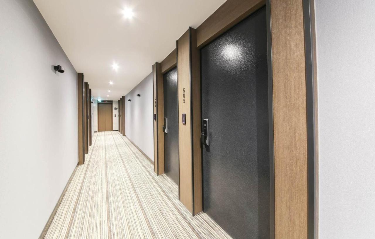 Labe Hotel Jeonju Dış mekan fotoğraf