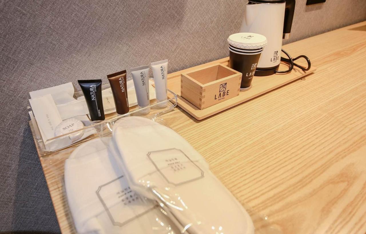 Labe Hotel Jeonju Dış mekan fotoğraf