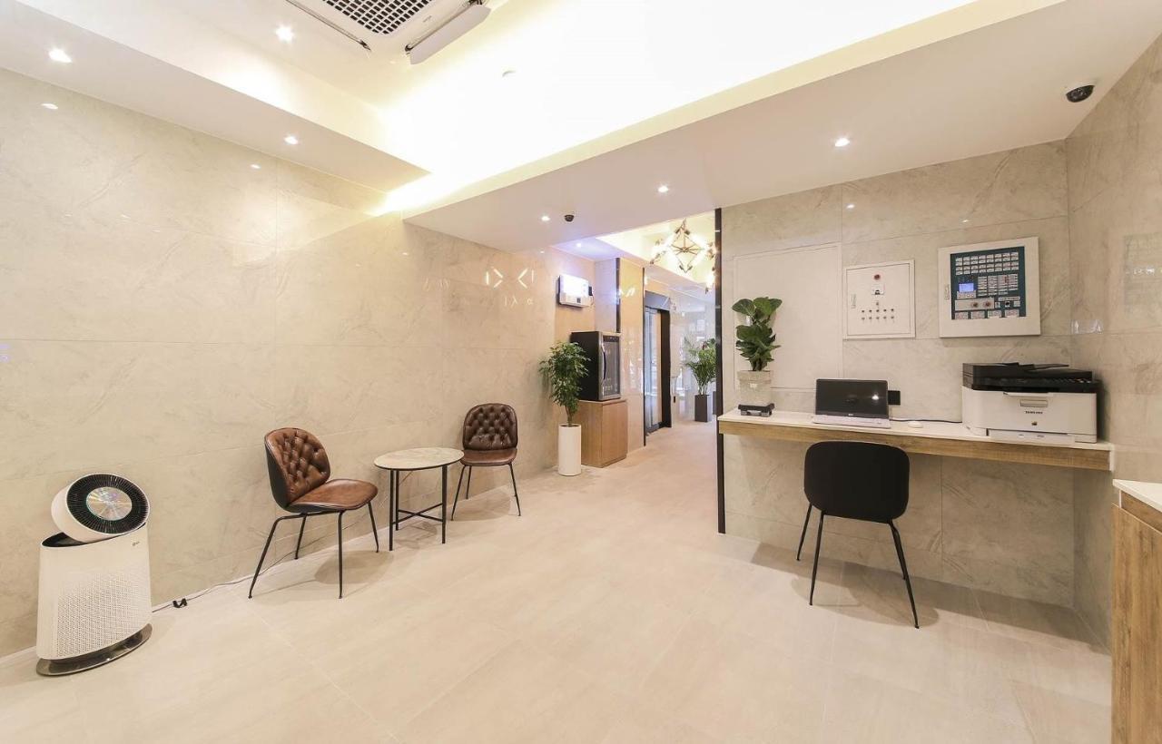Labe Hotel Jeonju Dış mekan fotoğraf