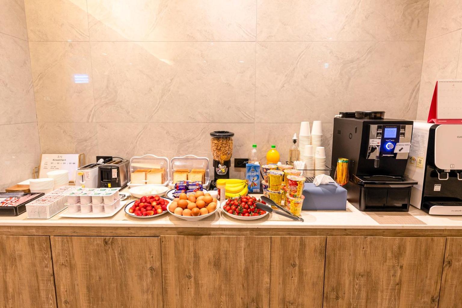 Labe Hotel Jeonju Dış mekan fotoğraf